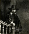 Ephraim Bonus Jewish Physician SIL portrait Rembrandt